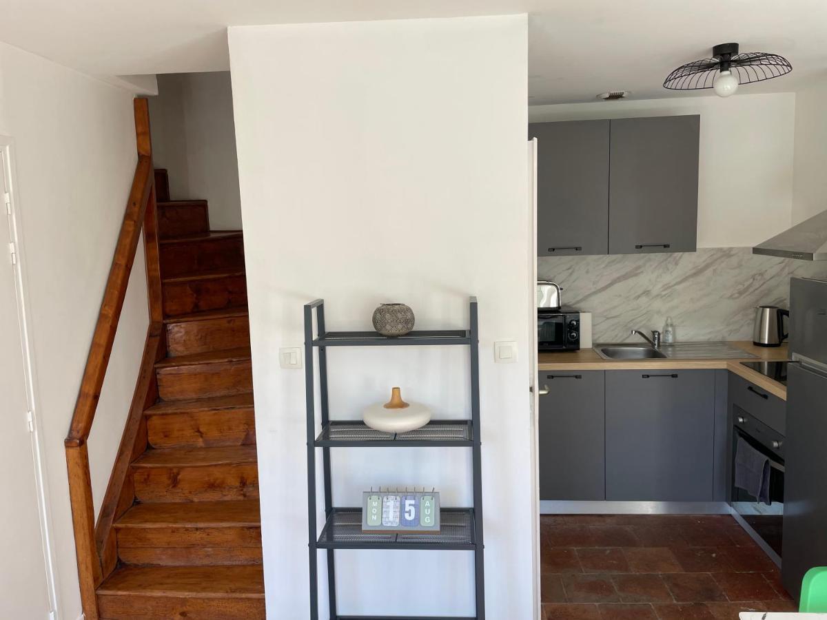 La Rollinoise Apartment Valsonne Exterior photo