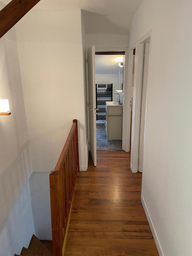 La Rollinoise Apartment Valsonne Exterior photo