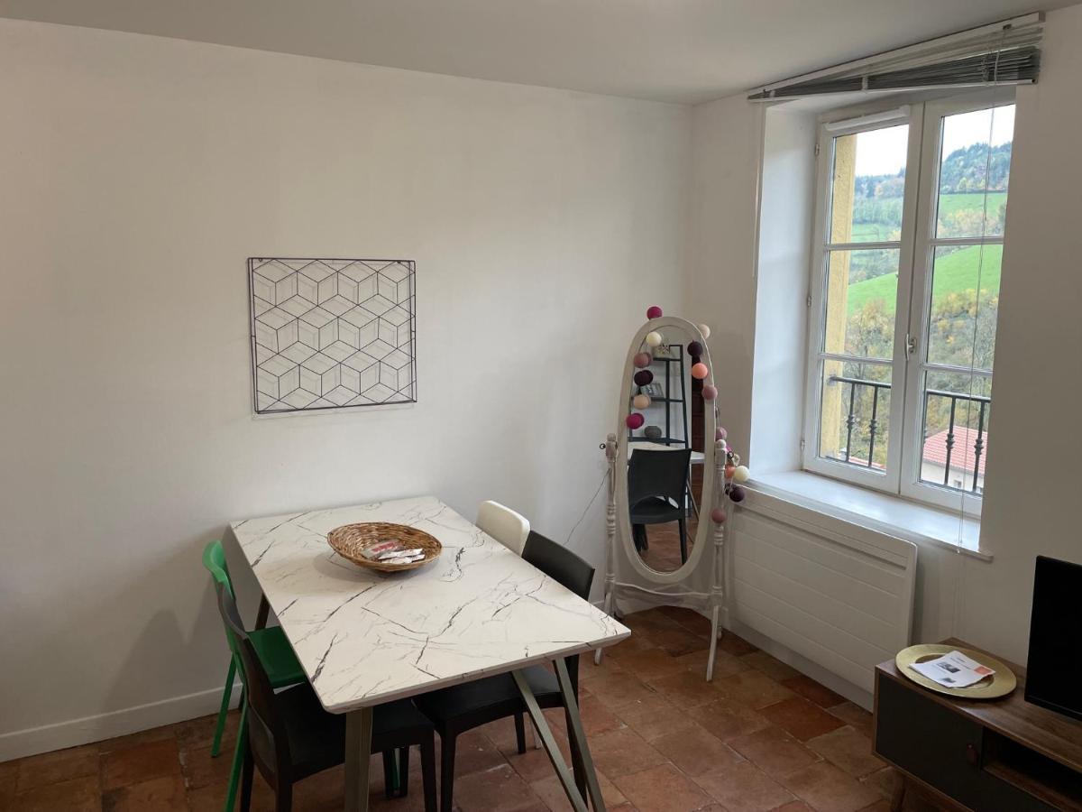 La Rollinoise Apartment Valsonne Exterior photo