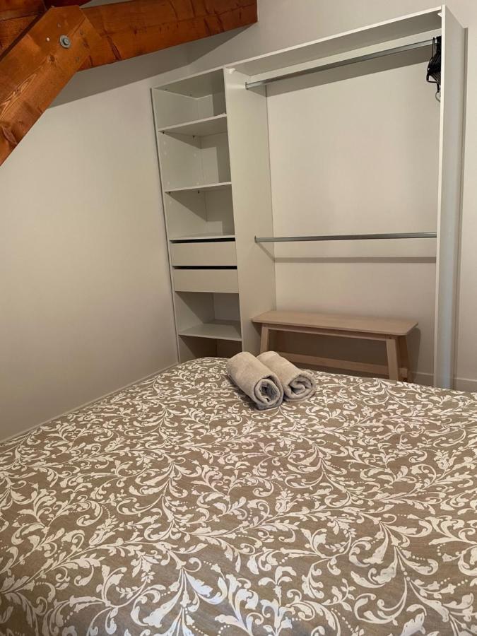 La Rollinoise Apartment Valsonne Exterior photo